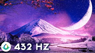 432 Hz Cleanse Negative Energy [upl. by Hasty]