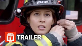 Station 19 Season 1 Trailer  Rotten Tomatoes TV [upl. by Akiemat]