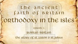 Roman Britain Christianity in Caerleon [upl. by Aicnelev969]