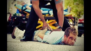 EMS Patient Restraint  Part 1 [upl. by Seniag]