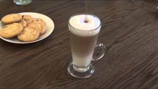 Aerolatte Milk Frother with Stand [upl. by Anileve985]