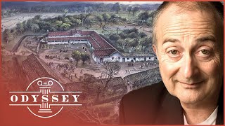 Is There Really A Roman Fort Buried In Wales  Time Team  Odyssey [upl. by Ainessej]