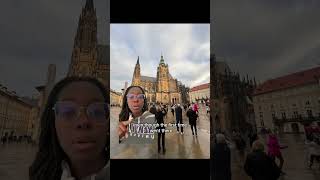 Prague Black and POC travel [upl. by Berners]