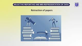 Module2 Unit12 Selective Reporting and Misrepresentation of Data [upl. by Netsirk]