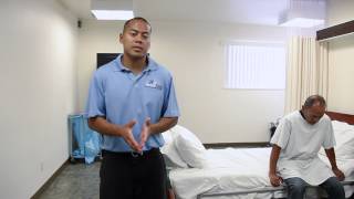 Caregiver Training How To Handle Aggression  24 Hour Home Care [upl. by Arul545]